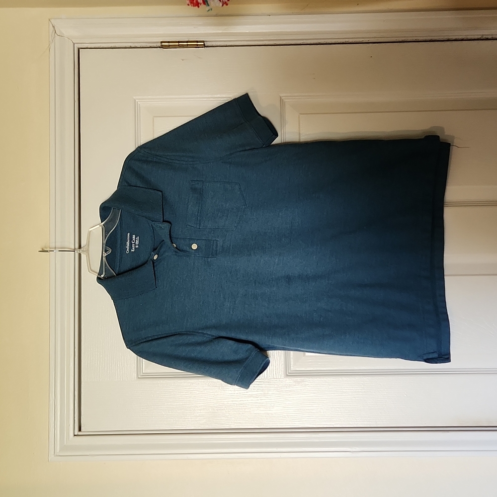Croft & Barrow Easy Care Polo Shirt - Mens Small